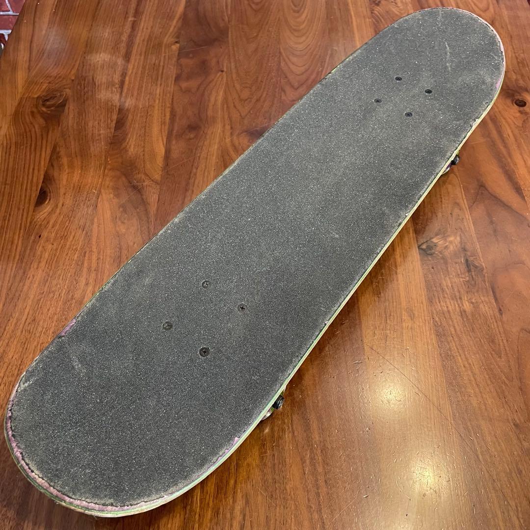 スケートボード　REAL スケボー　コンプリート　子供用　小学生用