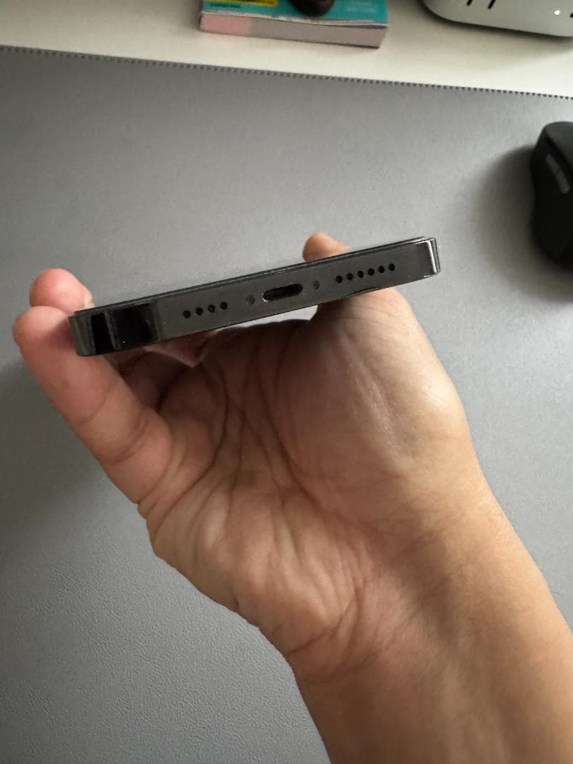 Apple iPhone14 ProMax スペースブラック 256GB