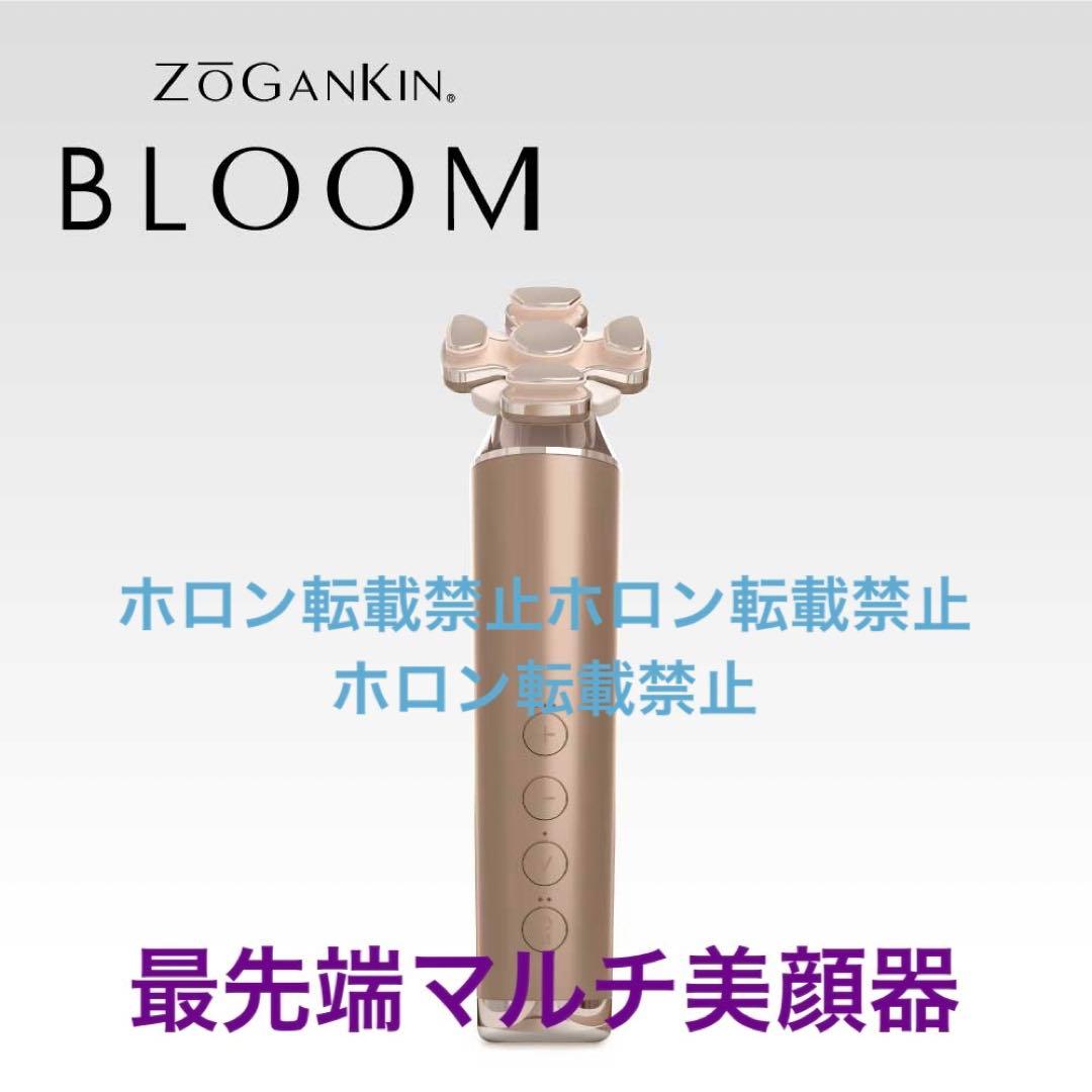 ゾーガンキンブルーム　ZOGANKIN BOOM１万5千以上引　正規　最新美容器