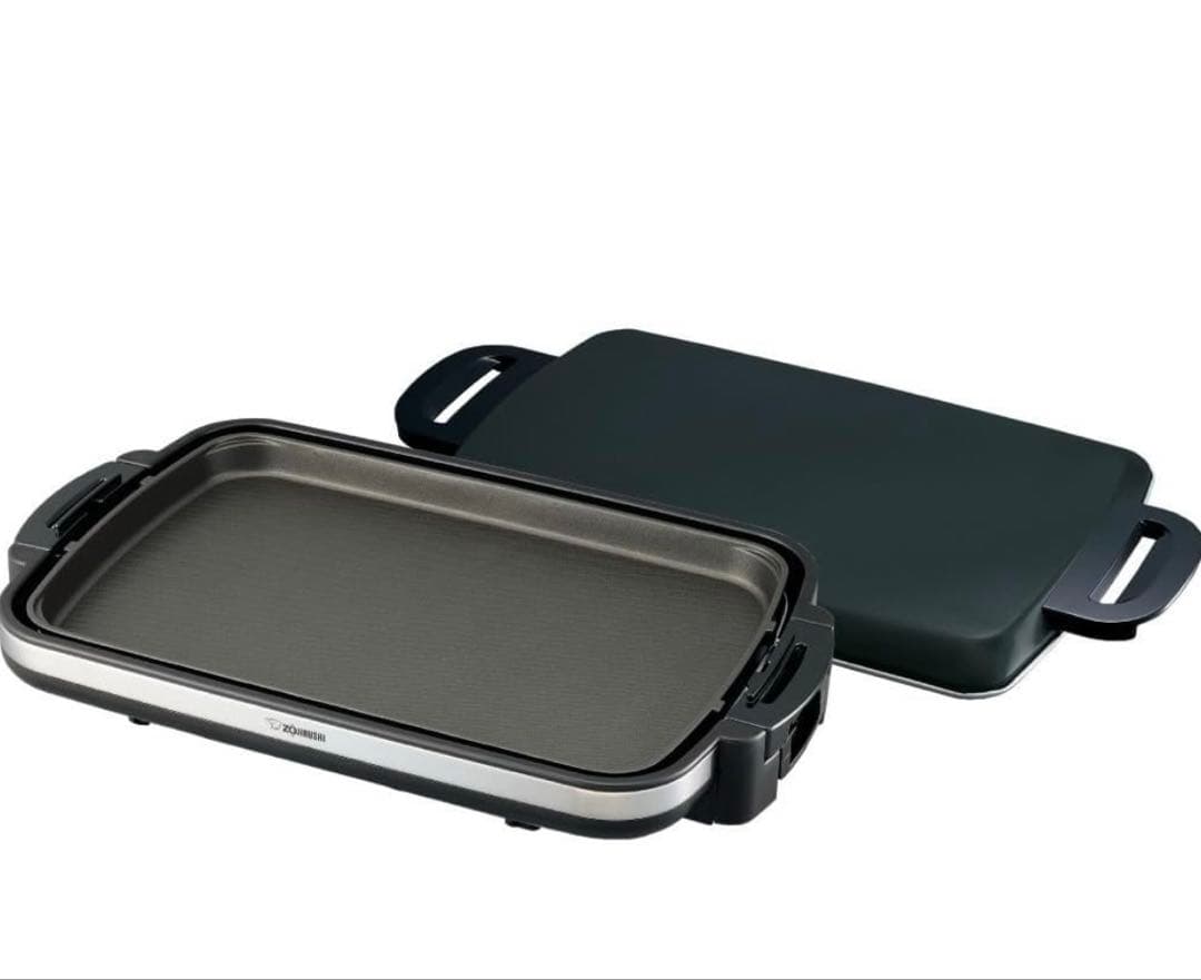 ZOJIRUSHI EA-DE10-BA ホットプレート ブラック