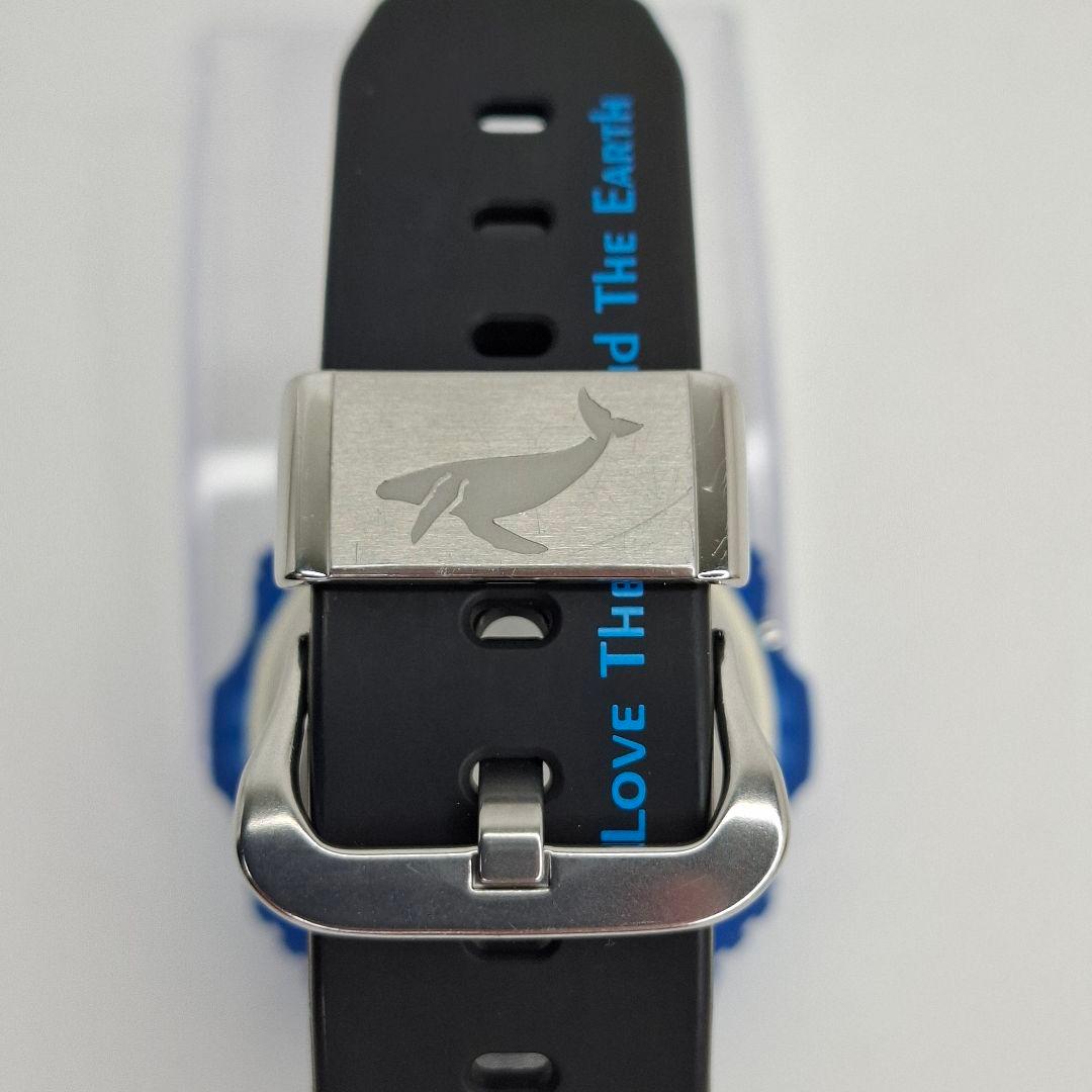 ✨希少美品 イルクジ GWX 5700K 30周年 ソーラー 電波時計 レア商品