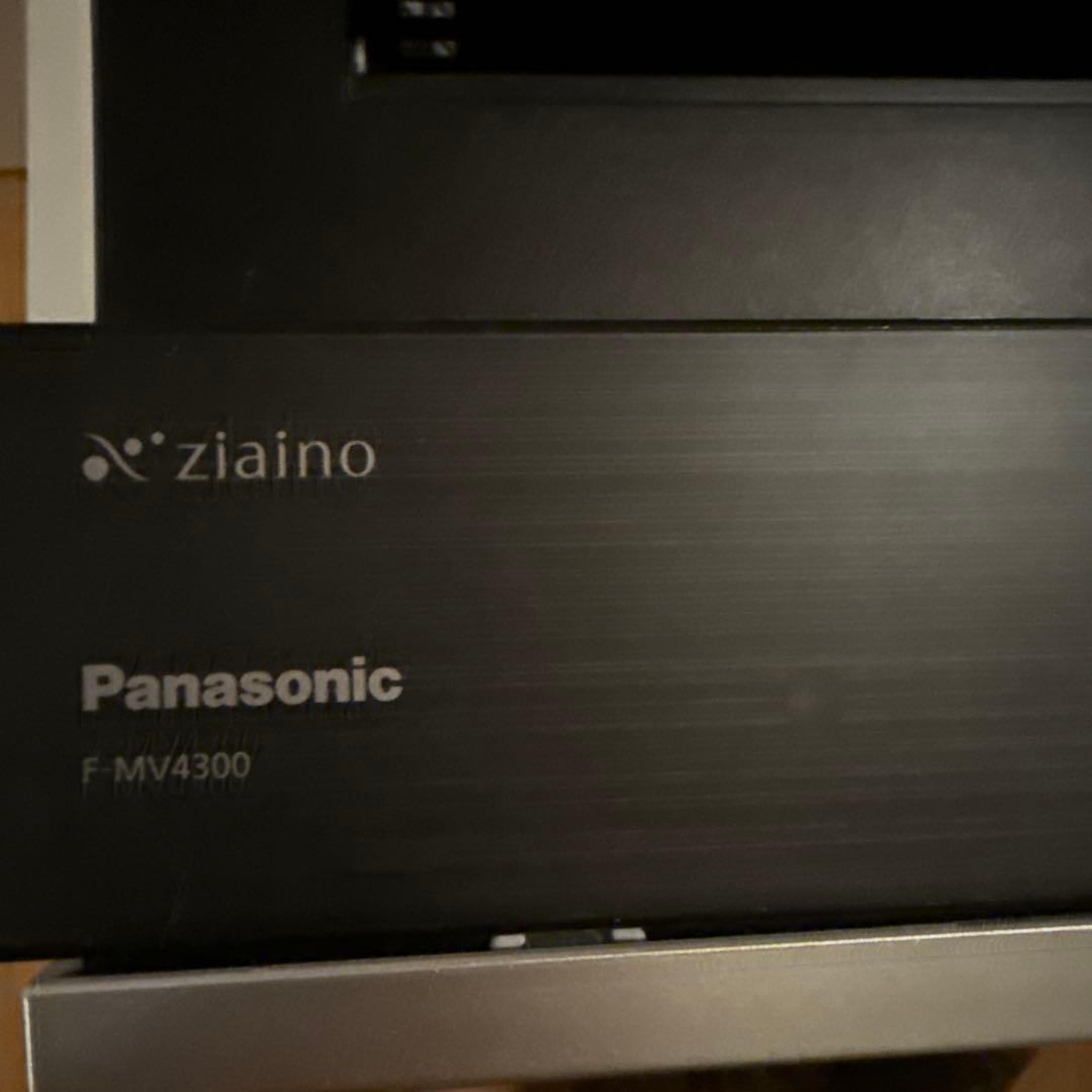 khaoTPanasonic F-MV4300 空気清浄機 ジアイーノ