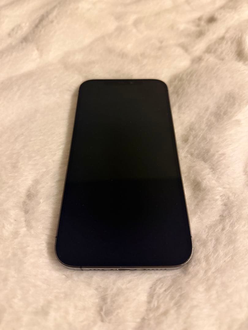 iPhone 12 Pro Max 256GB 正規バッテリー　SIM解除済み