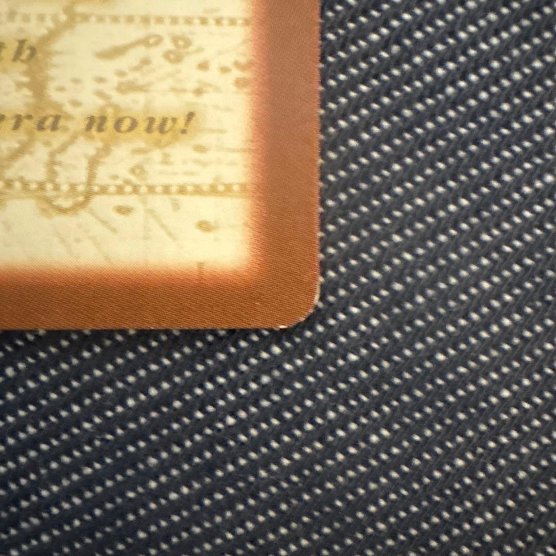 カードダス　ワンピース　ハイパーバトル　ホロカード1枚　花見見物