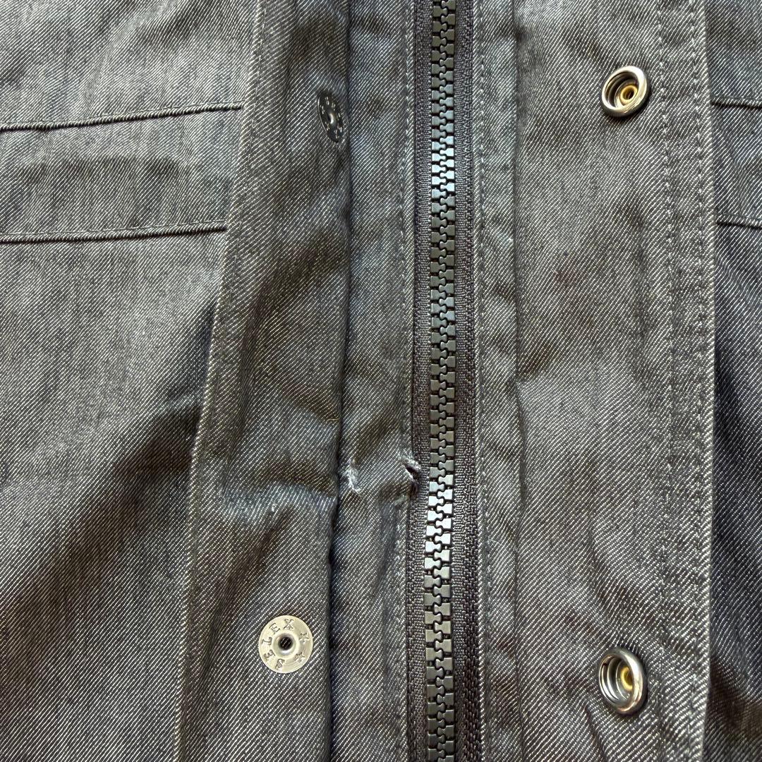 希少✨️ノースフェイス マウンテンライトデニムジャケット ゴアテックス　S