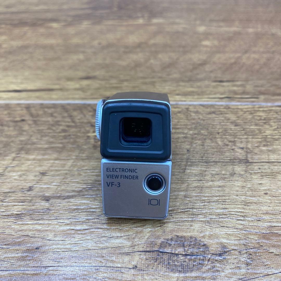 OLYMPUS オリンパス VF-3 電子ビューファインダー G-1494