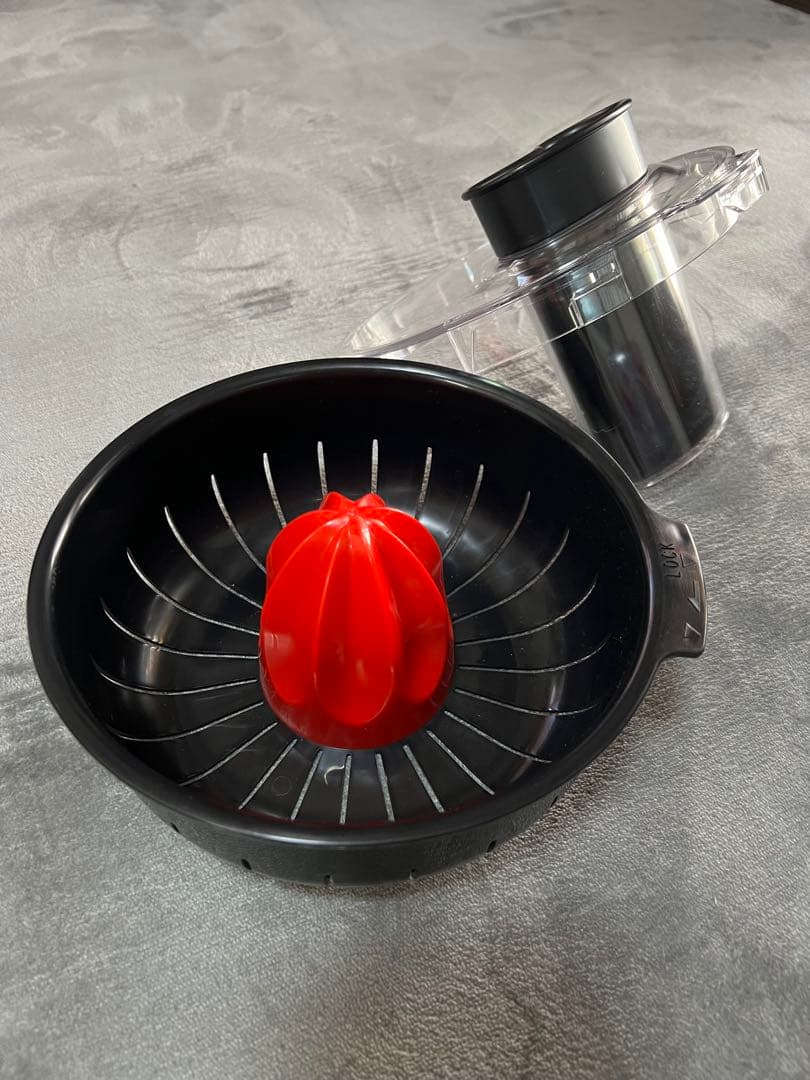 未使用品【フードプロセッサー】 ferrano kitchen pro FP31