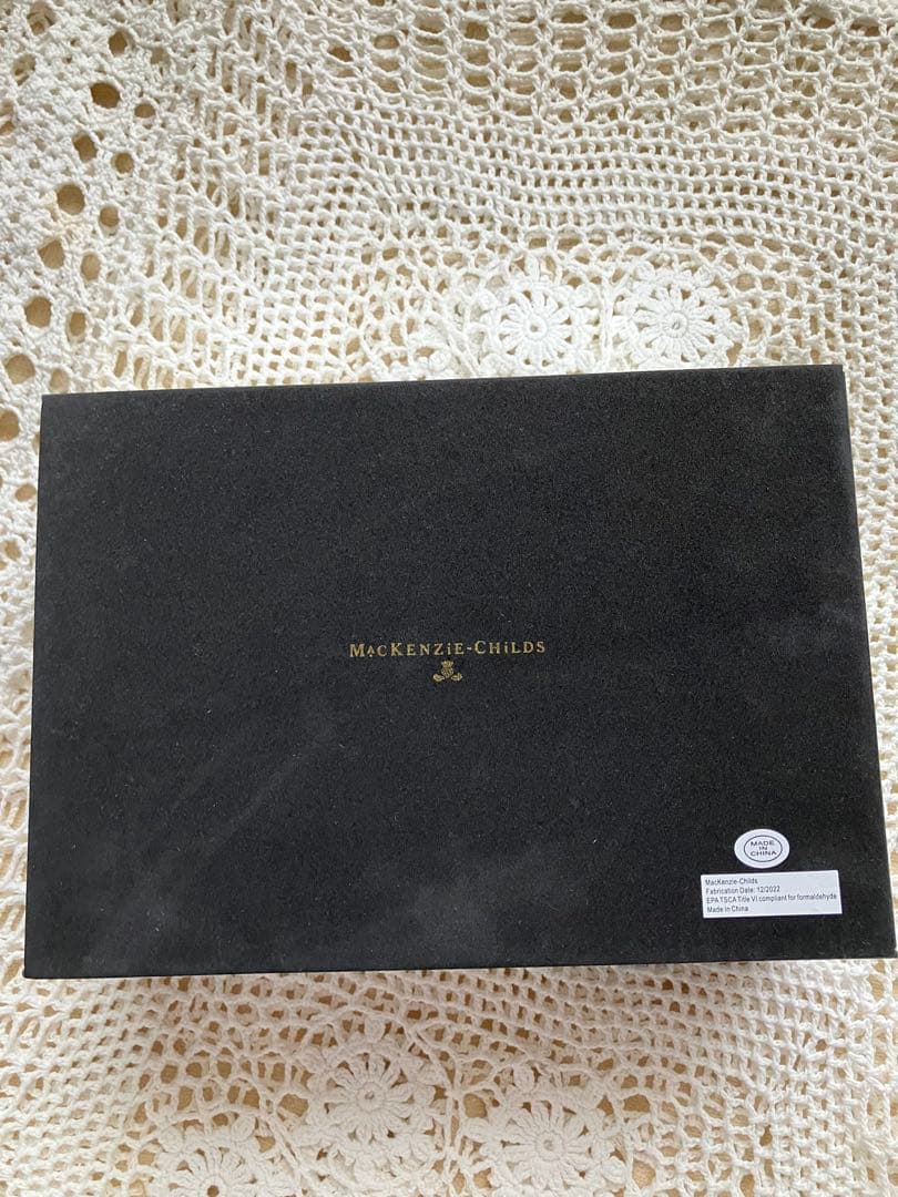 【SALE】マッケンジー チャイルズ ジュエリーケース