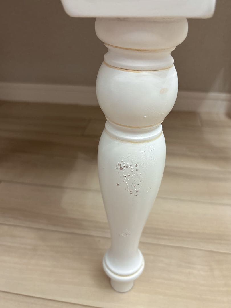 ロマンティックプリンセスアンティーク風ドレッサー/Soleil