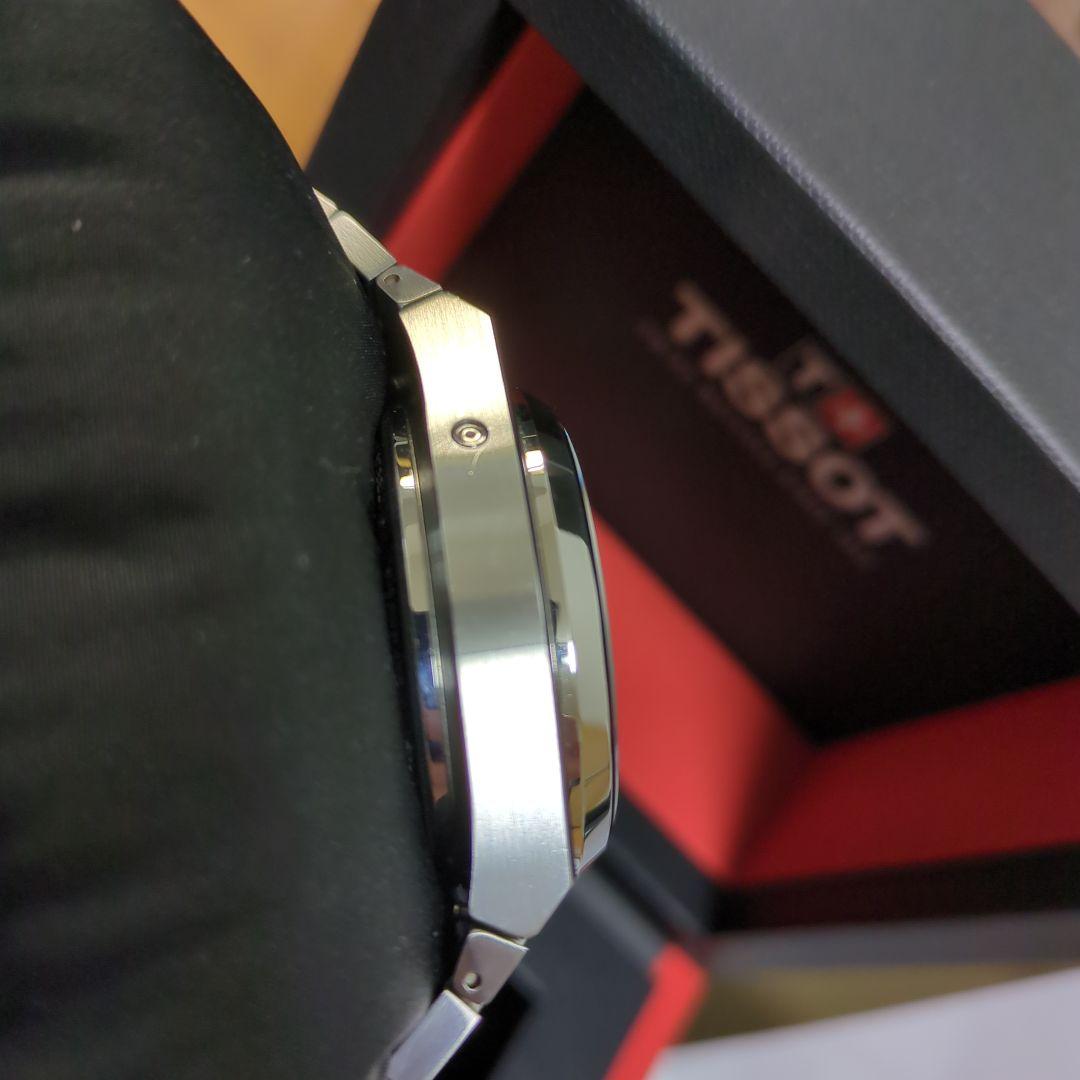 TISSOT PRX クロノグラフ