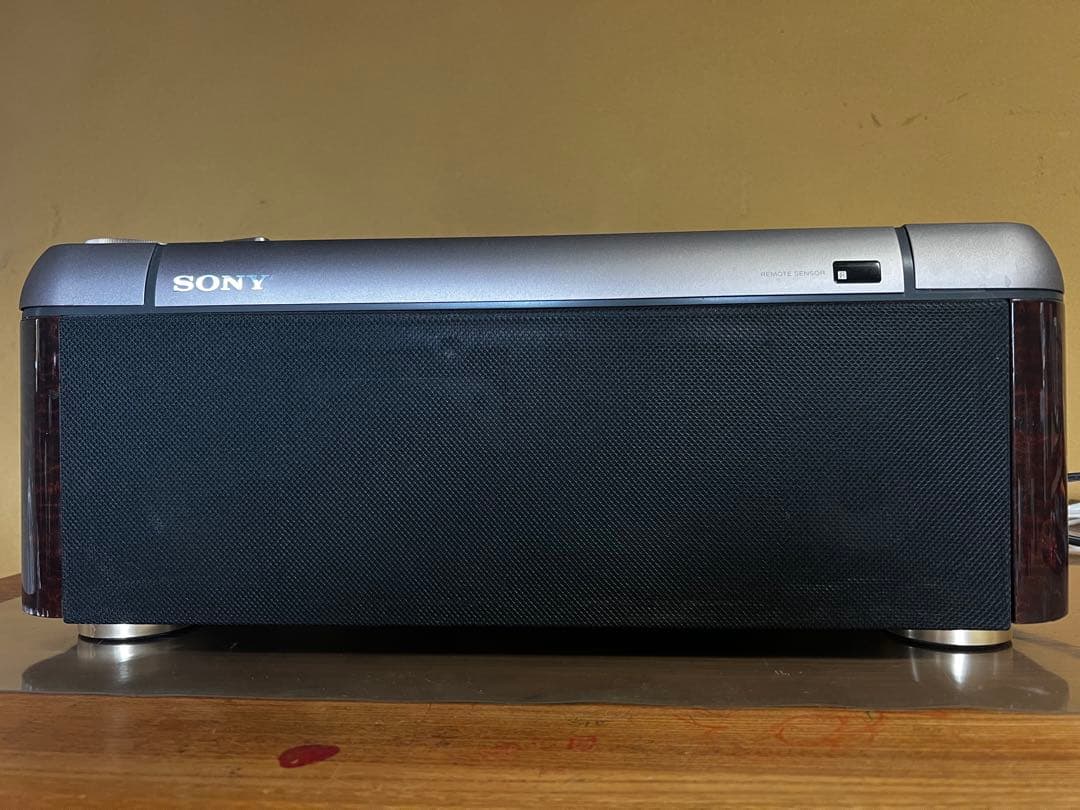 SONY CDラジカセ D-2010