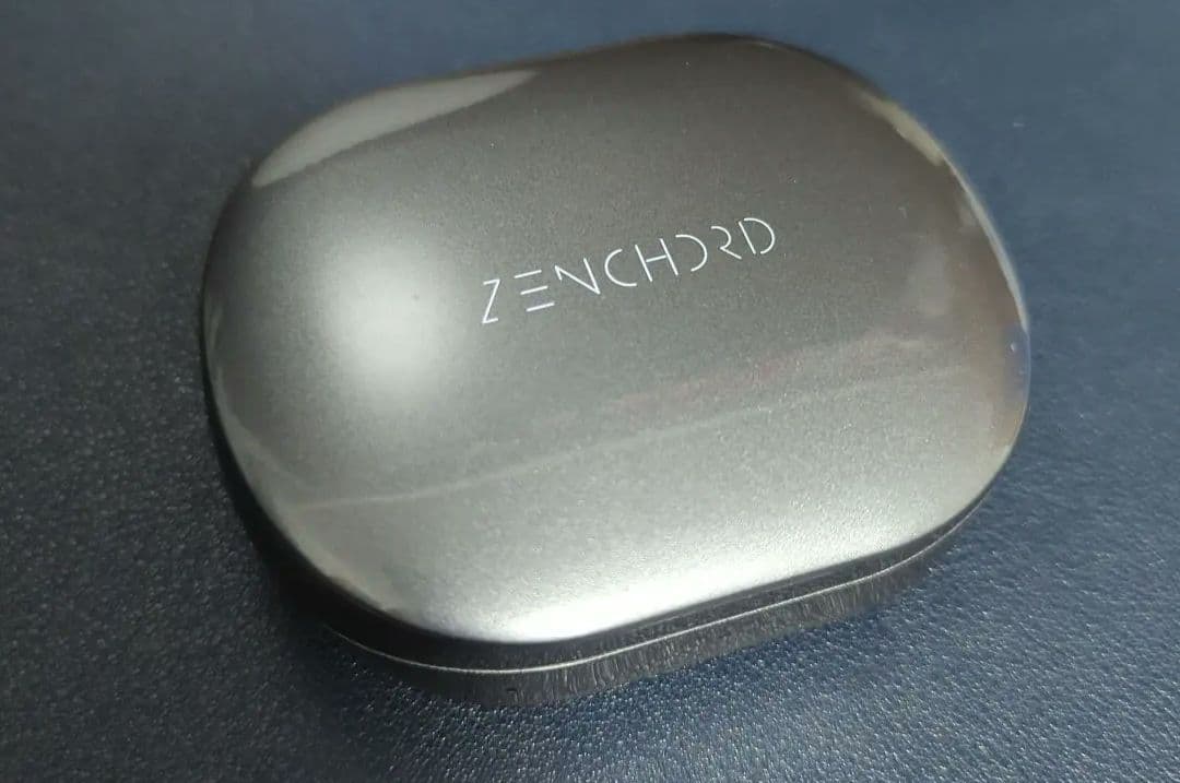 Zenchord 1 ワイヤレスイヤホン グレー