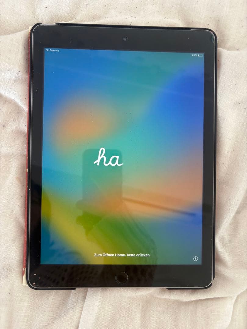 Apple iPad シルバー WiFi＋Cellularモデル