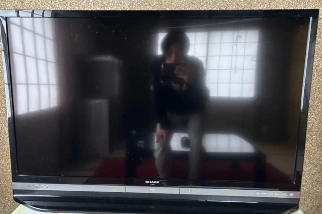 SHARP AQUOS 液晶テレビLC-40DR9