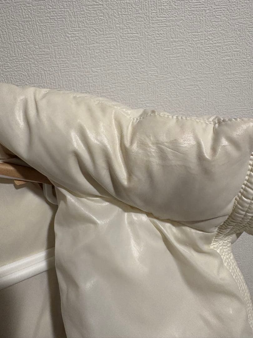 MONCLER モンクレール BADYF サイズ1 ホワイト ダウン