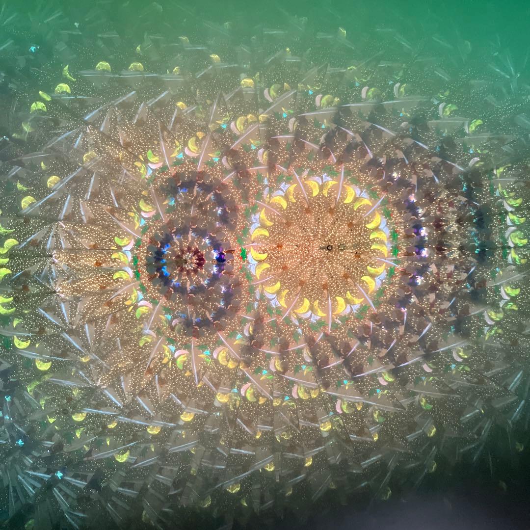 アメリカ作家・オイルワンド万華鏡