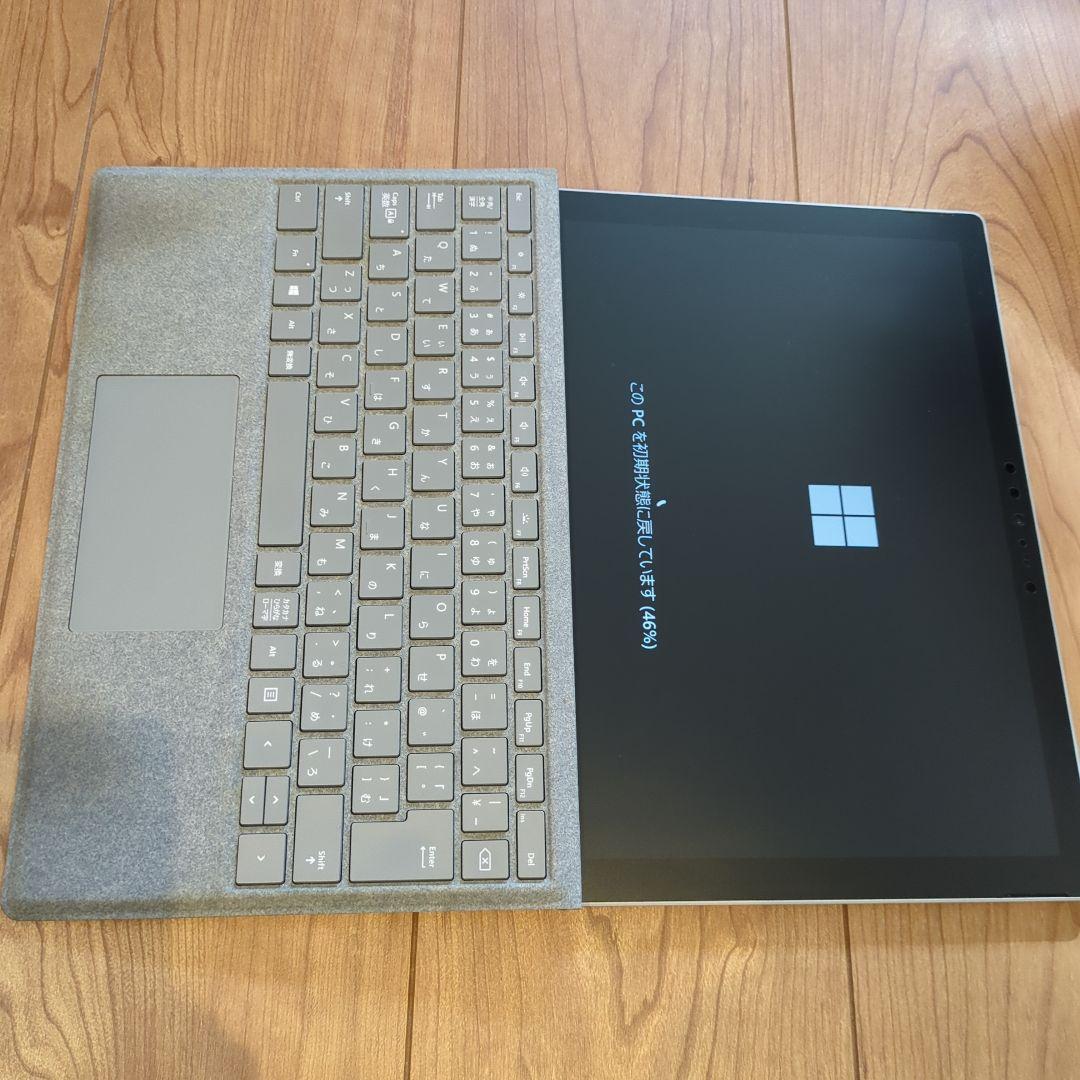 Microsoft Surface Pro 6＋タイプカバー