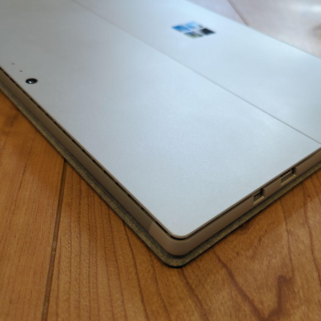 Microsoft Surface Pro 6＋タイプカバー