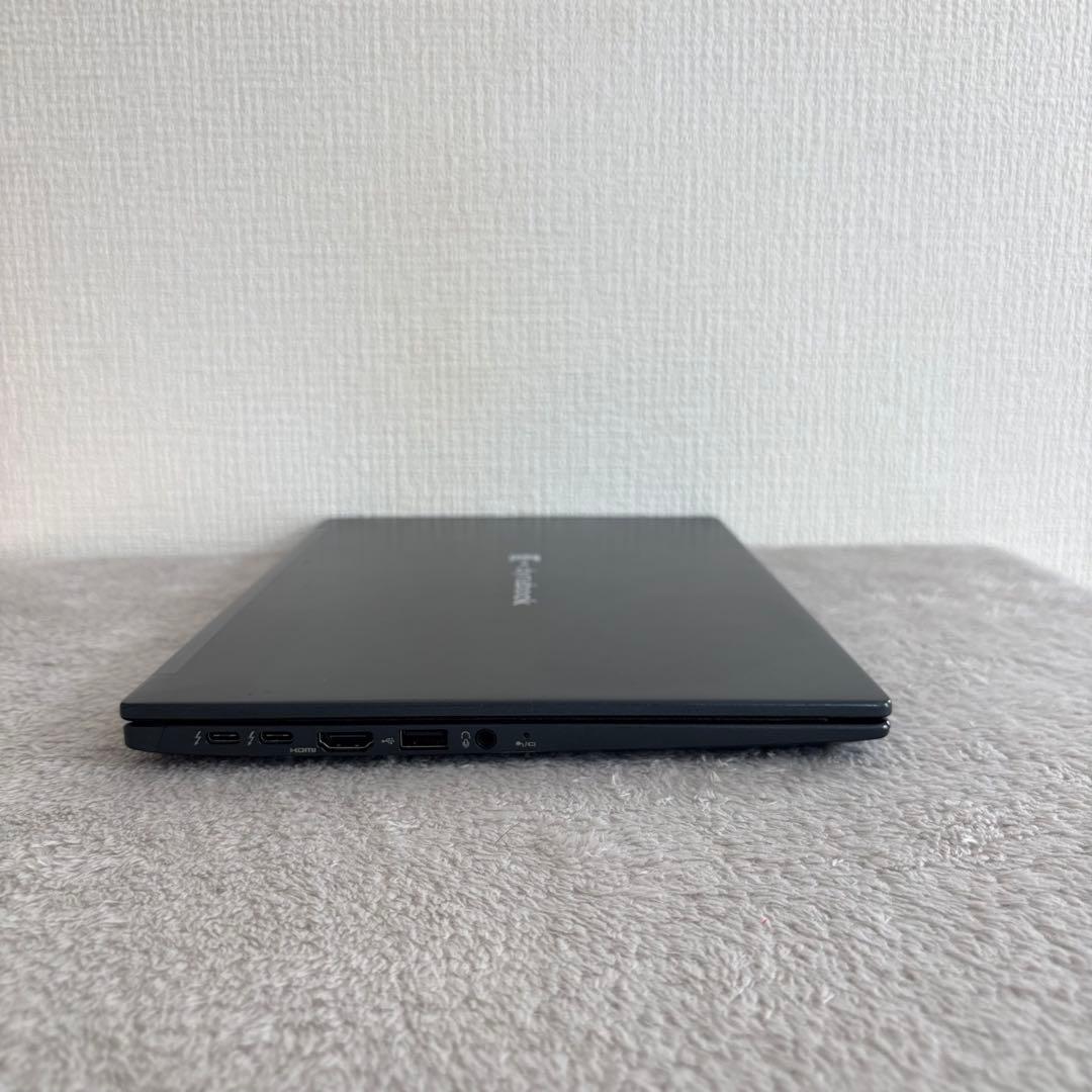 DYNABOOK G83 KW 12世代 i5超軽型ノートPC 512 LTE