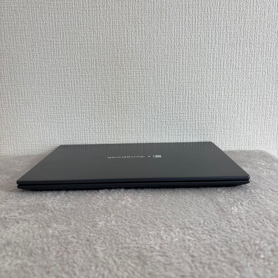 DYNABOOK G83 KW 12世代 i5超軽型ノートPC 512 LTE