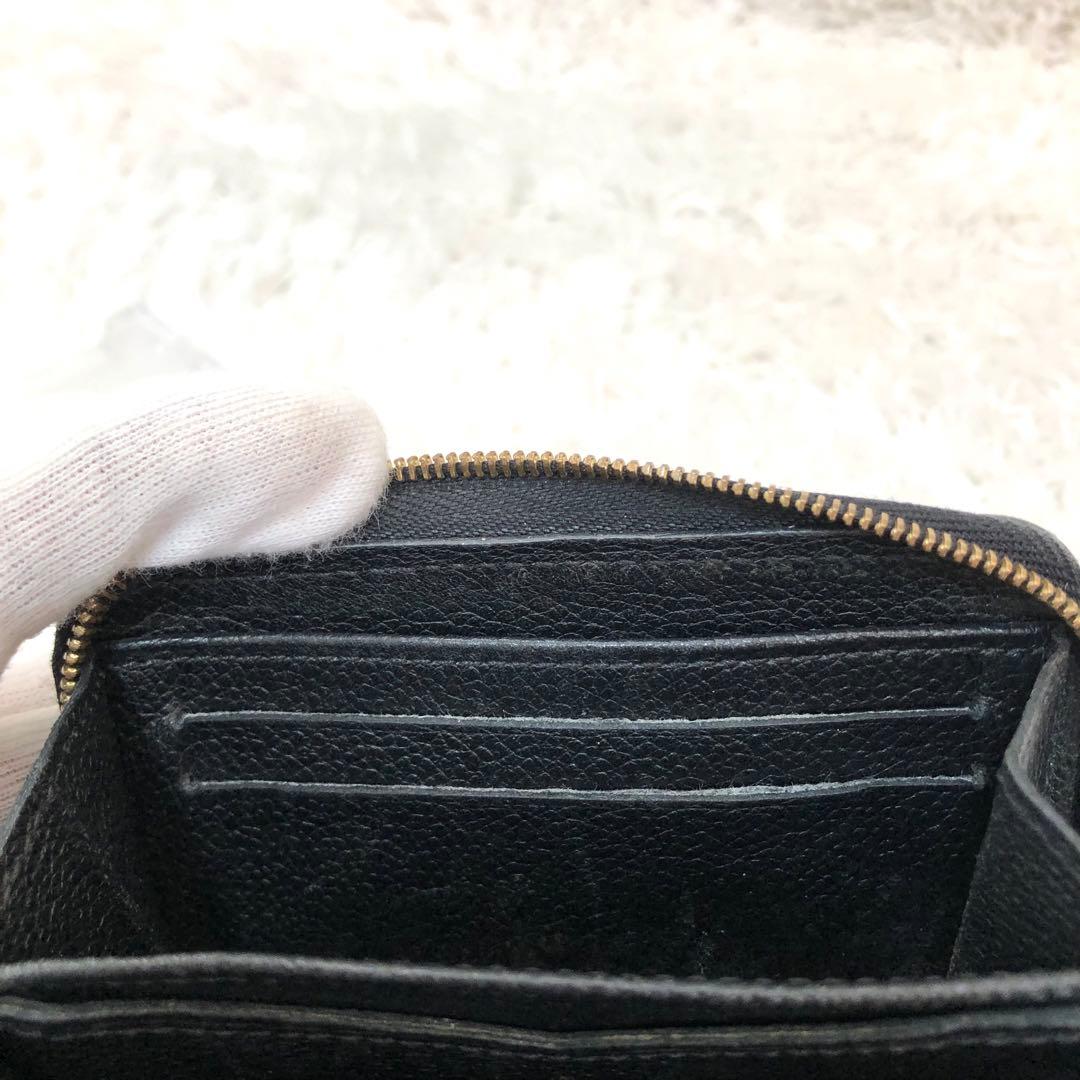 なおと✨ルイヴィトン ケース ジッピーパース ブラック