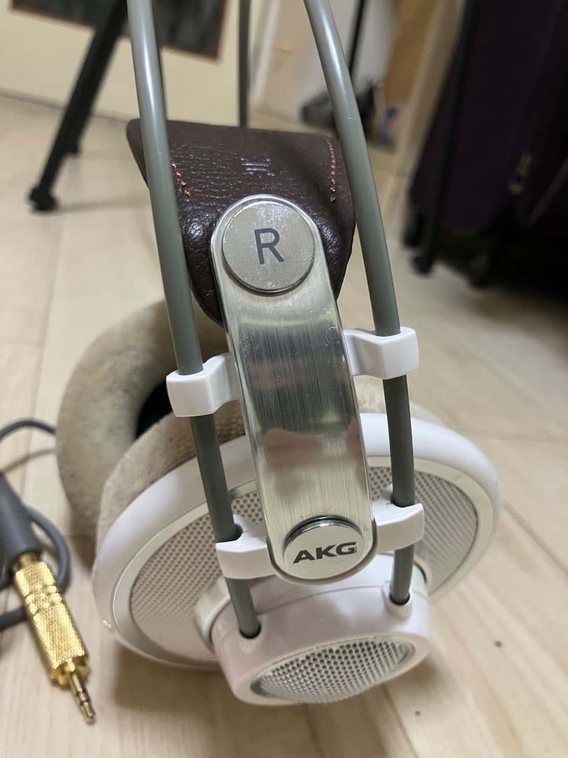 AKG K701 オープンバックヘッドフォン