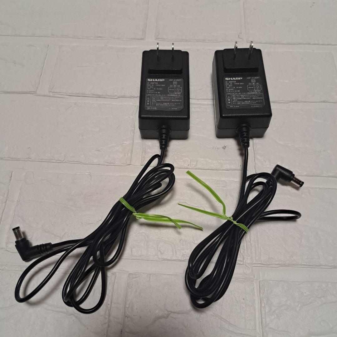 SHARP シャープ 16V型 ポータブル液晶テレビ 2T-C16AP-W