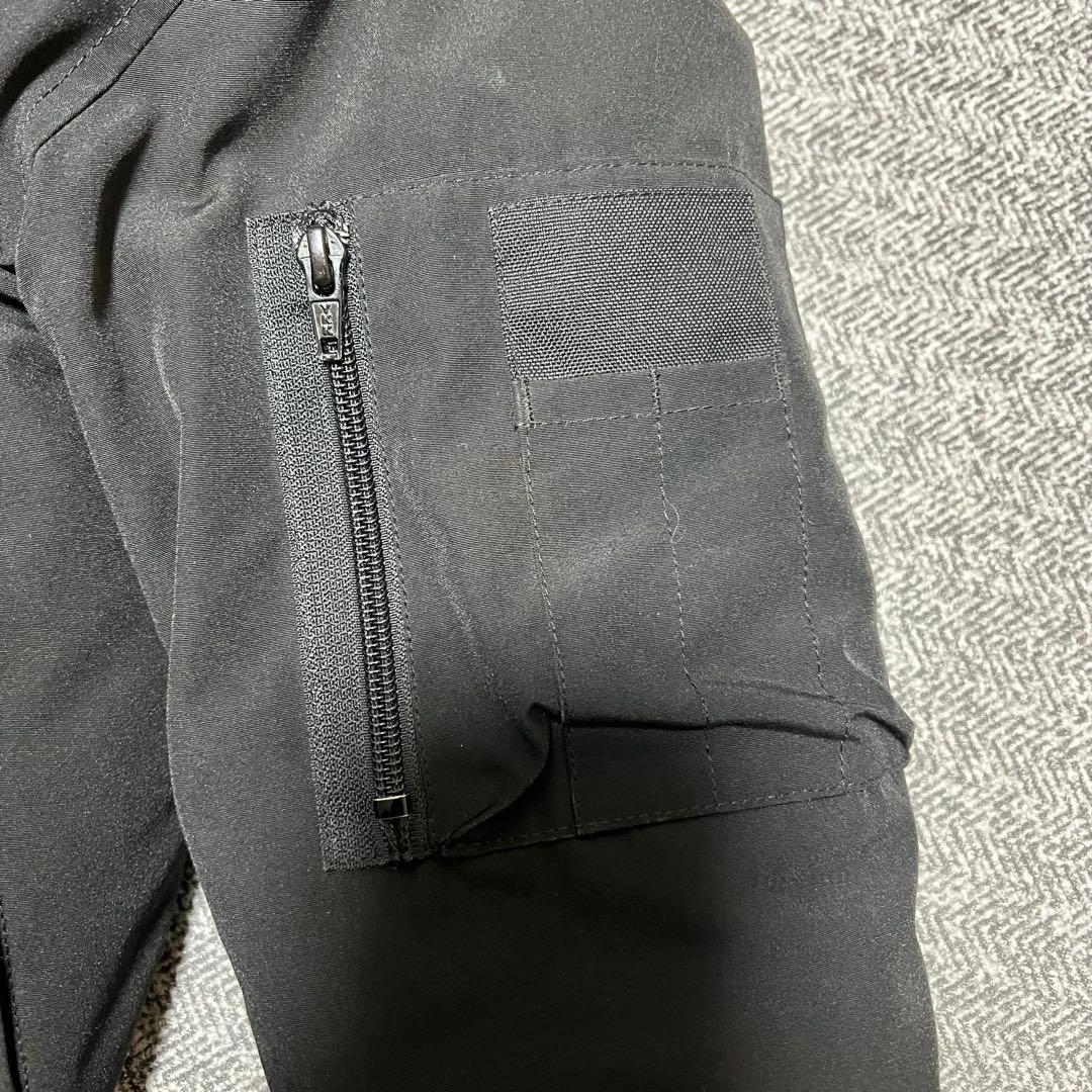 【状態◎】カナダグース ラブラドールボンバー S 黒 ブラック