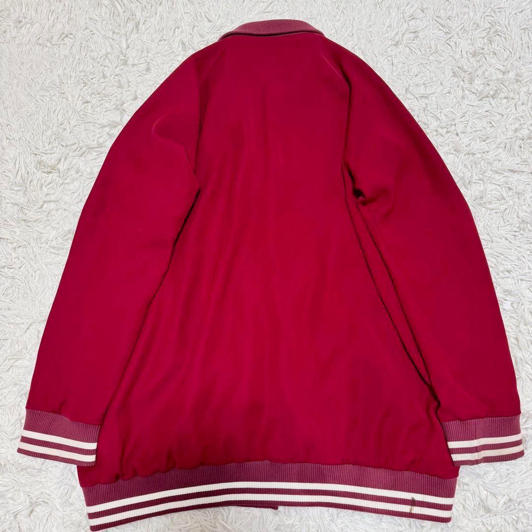 400 hazama ハザマ 2017SS スタジャンとジャケットの二重奏