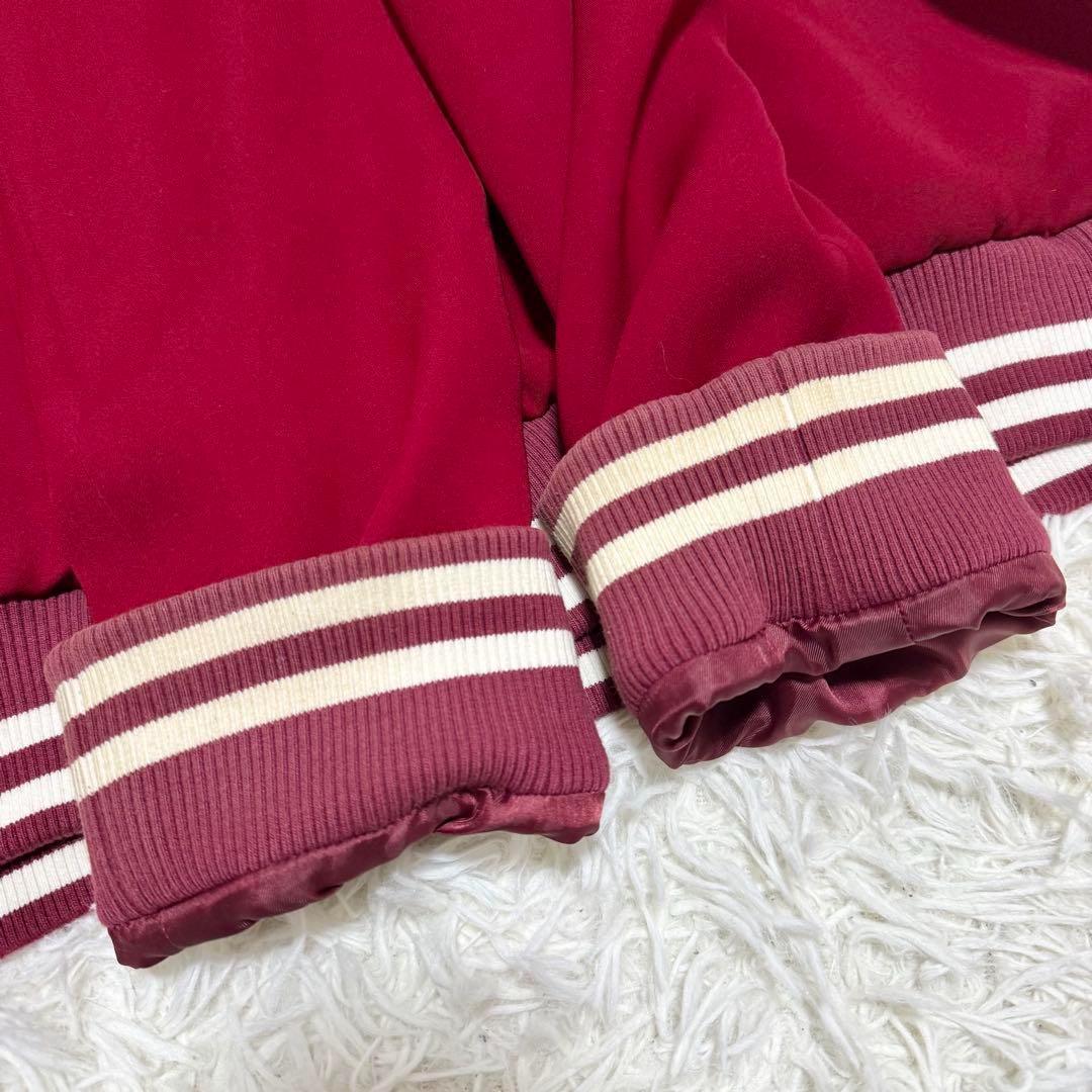 400 hazama ハザマ 2017SS スタジャンとジャケットの二重奏