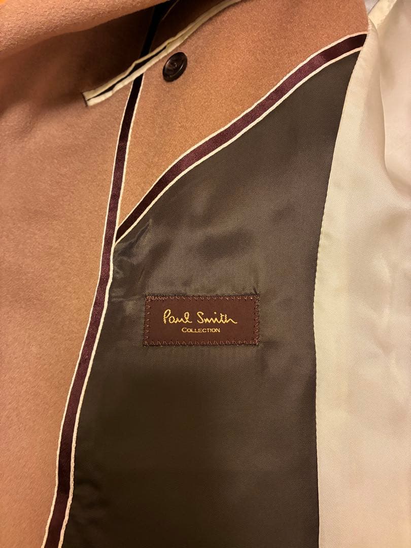 Paul Smith COLLECTION　チェスターコート