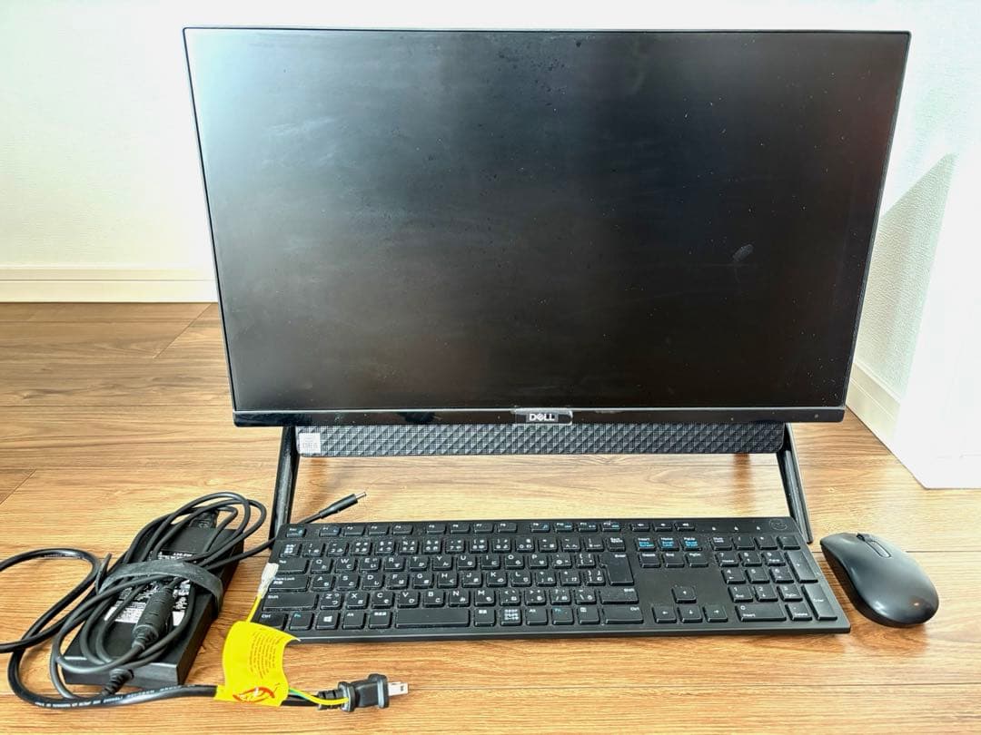 有音　第10世代i5 Dell Inspiron ブラック