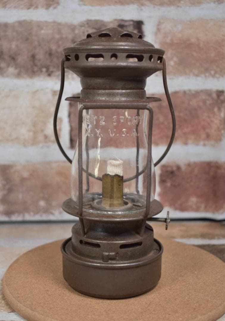 ★超美品★ DIETZ ◆SPORT◆ デイツ スケーターズ ランタン