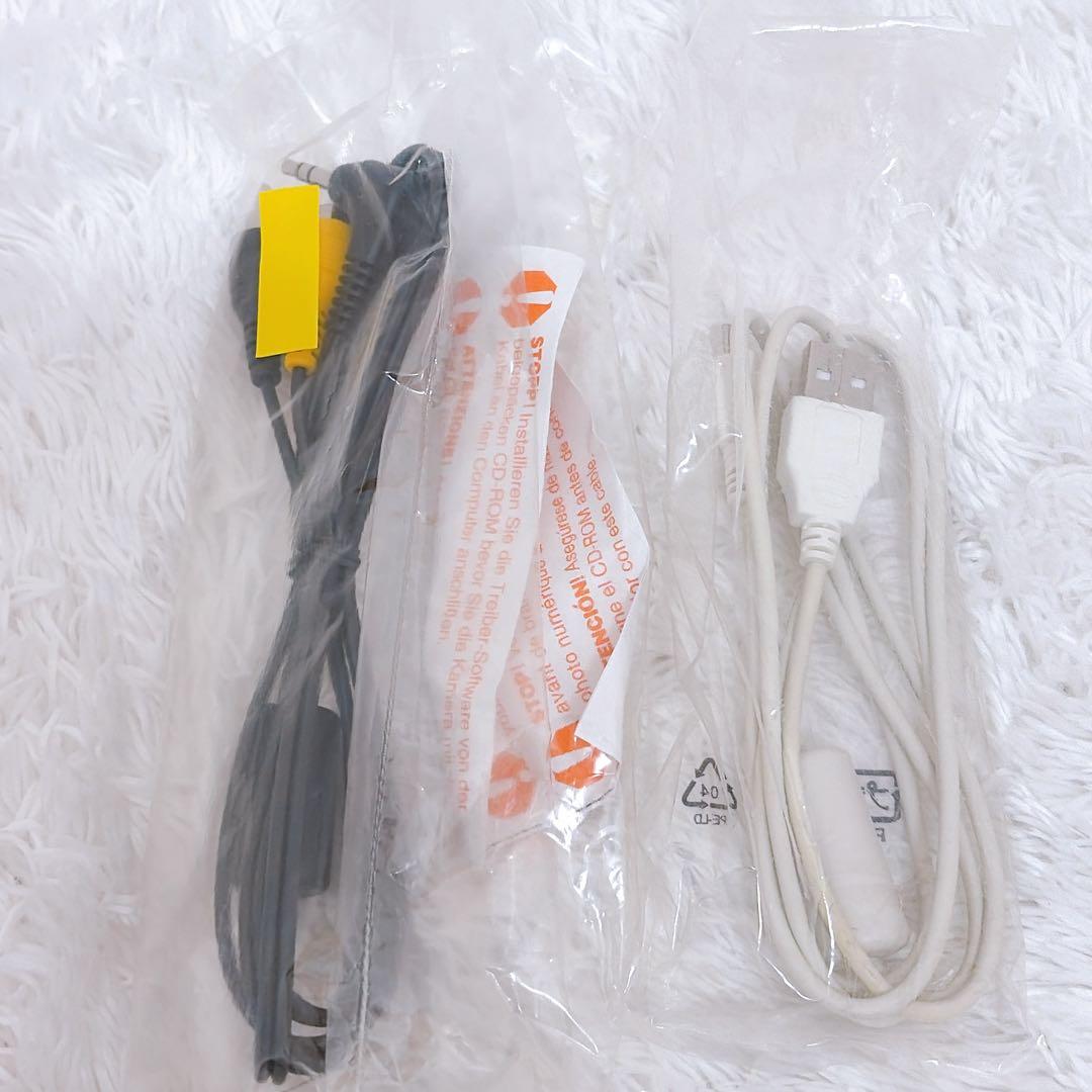 【動作良好】 Canon IXY DIGITAL 50 コンパクトデジタルカメラ