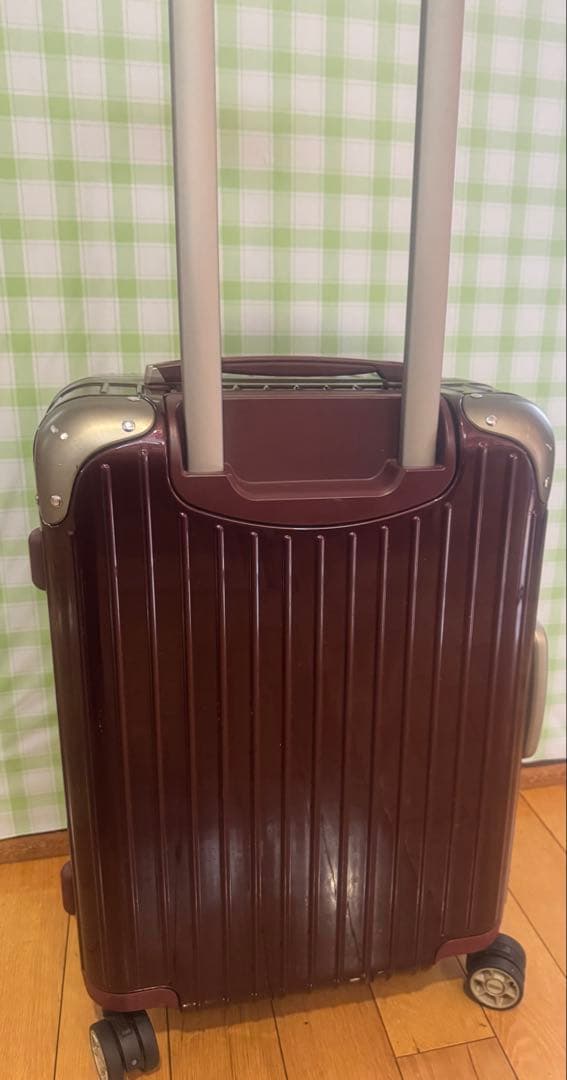 Rimowa Limbo キャリー32L