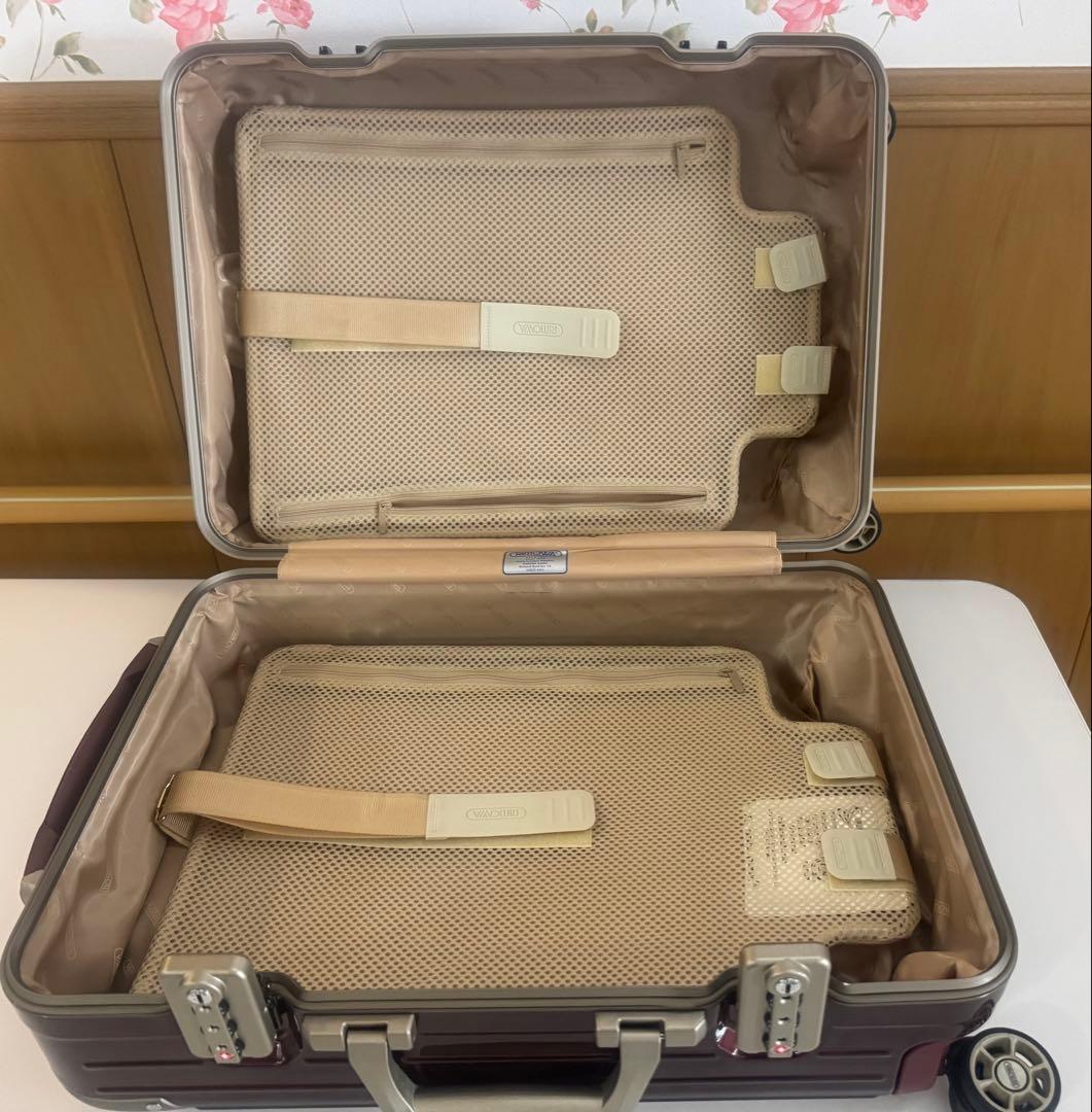 Rimowa Limbo キャリー32L