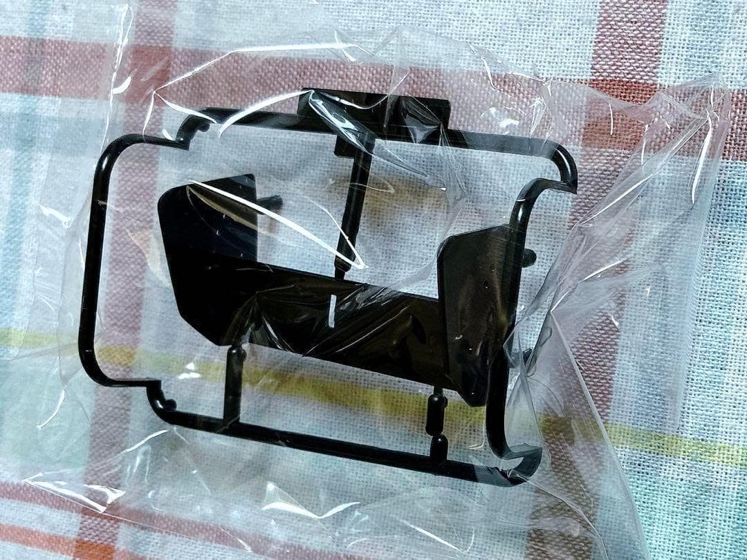 絶版 限定品 フジミ 1/20 ロータス97T・ルノー w/セナフィギュア