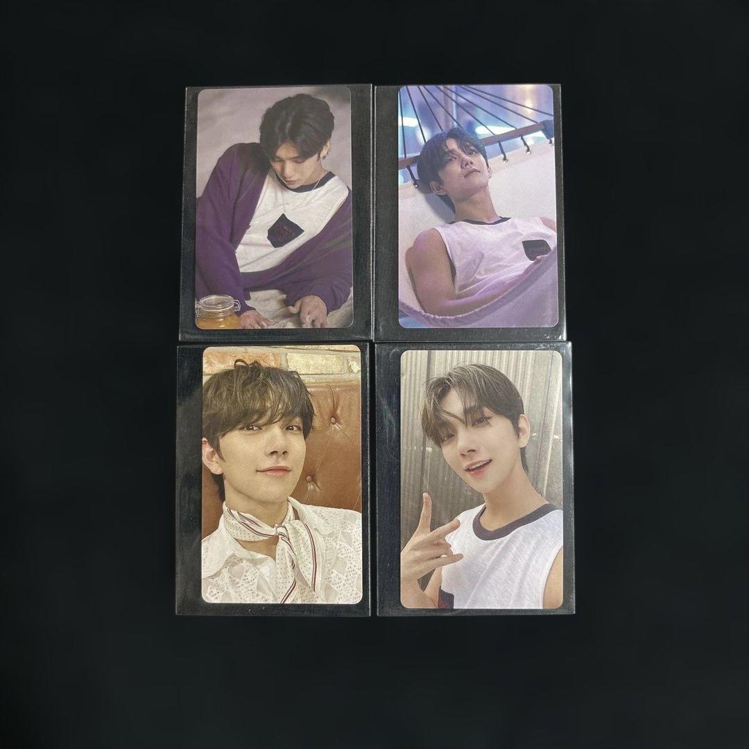 SEVENTEEN ヘンガレ　HMV トレカ　ジョシュア