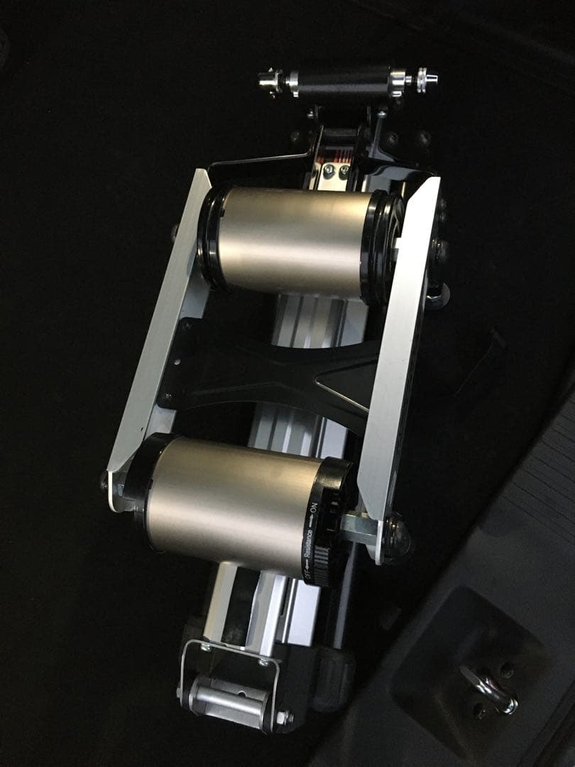 MINOURA 折りたたみ ローラー FG220