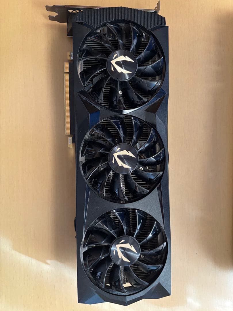 ジャンク品 GEFORCE RTX 2080 Ti AMP Edition