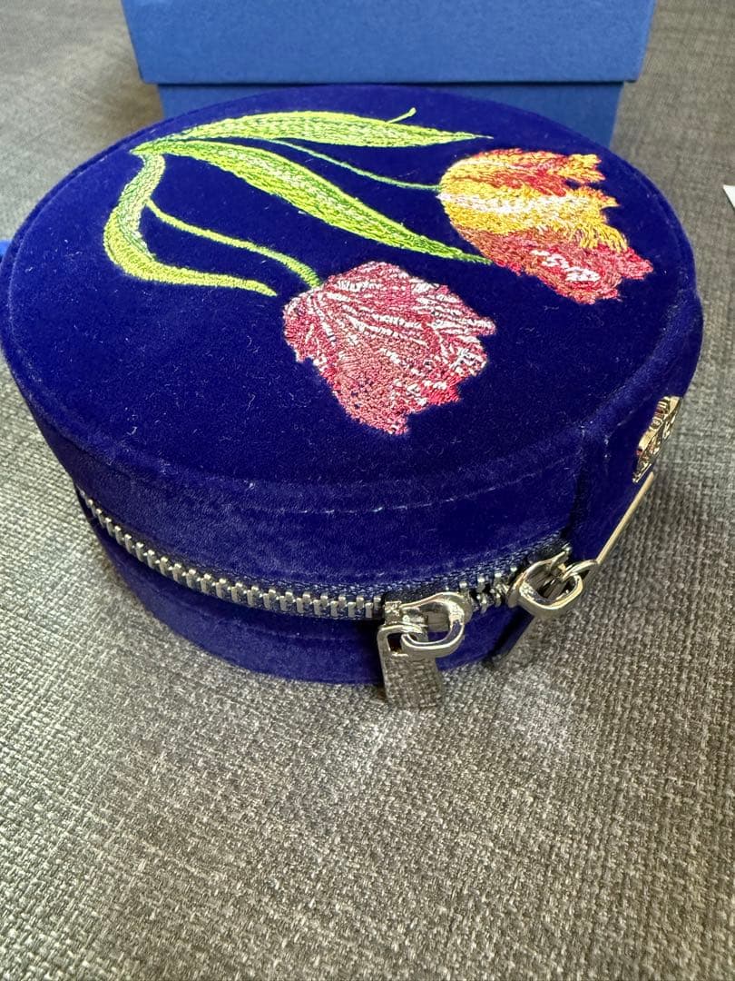 旅行かばん・小分けバッグ WOLF  ASSCHER