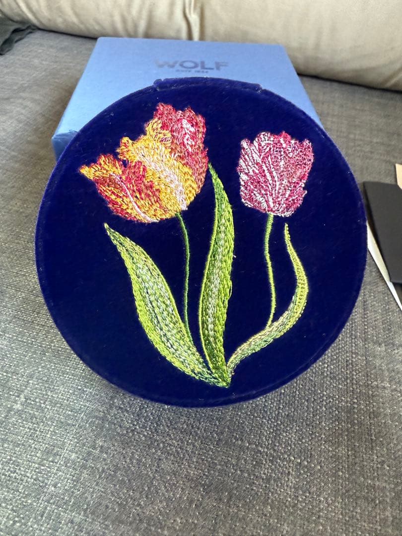 旅行かばん・小分けバッグ WOLF  ASSCHER