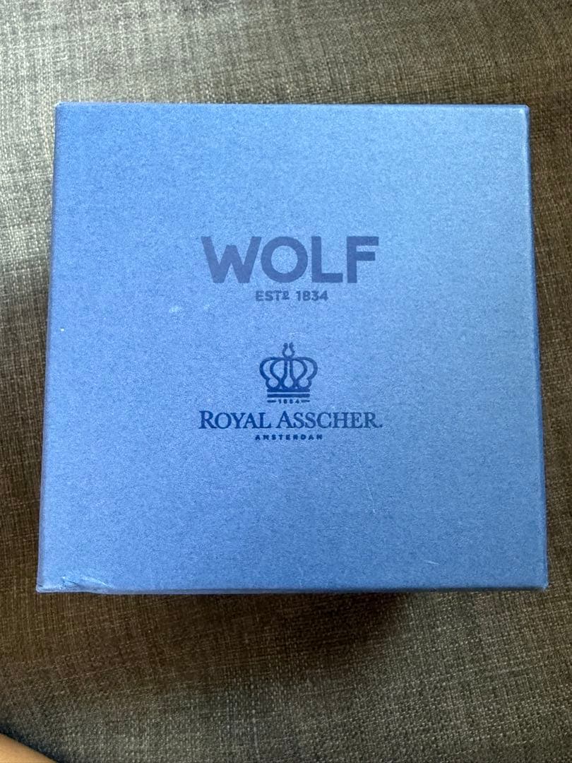 旅行かばん・小分けバッグ WOLF  ASSCHER