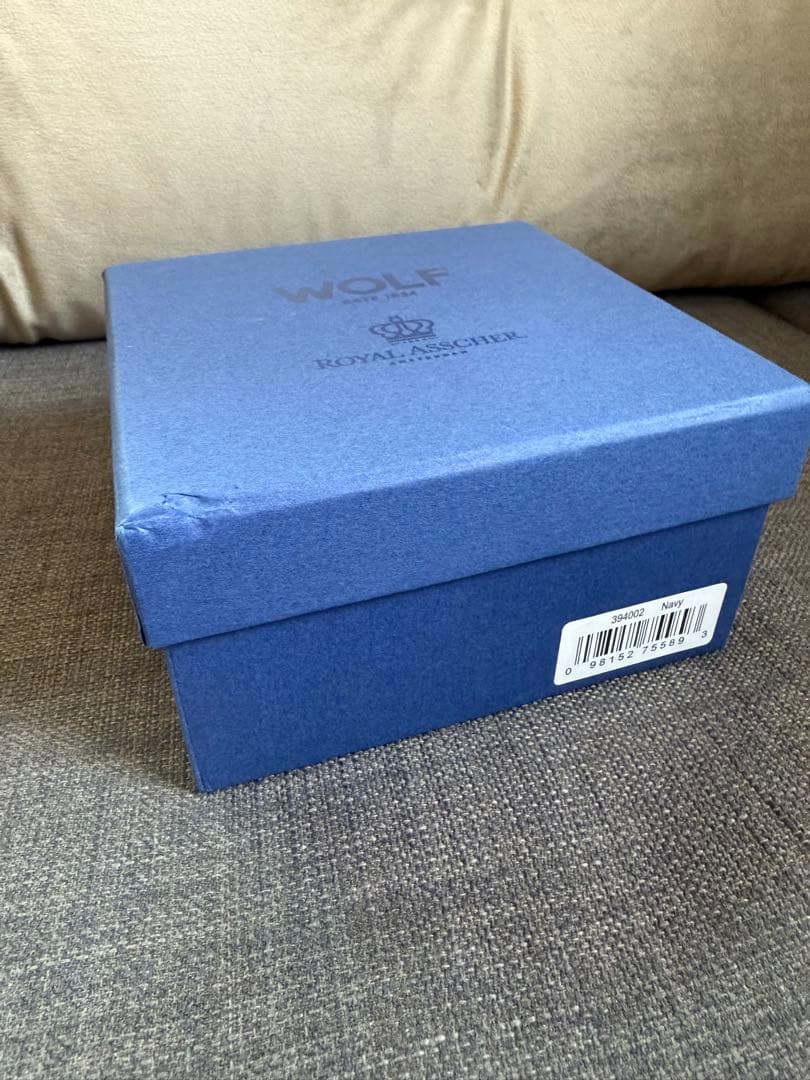 旅行かばん・小分けバッグ WOLF  ASSCHER