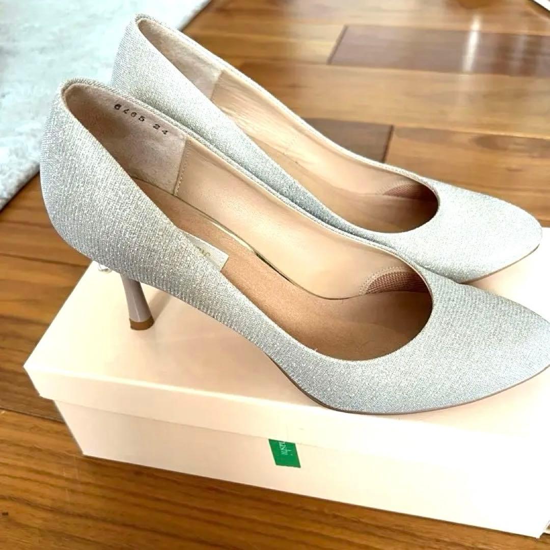 JILL STUARTジルスチュアートヒール 24cm