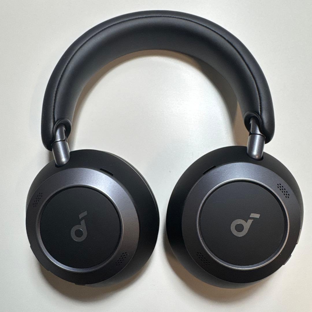 soundcore Space One Pro ワイヤレスヘッドホン