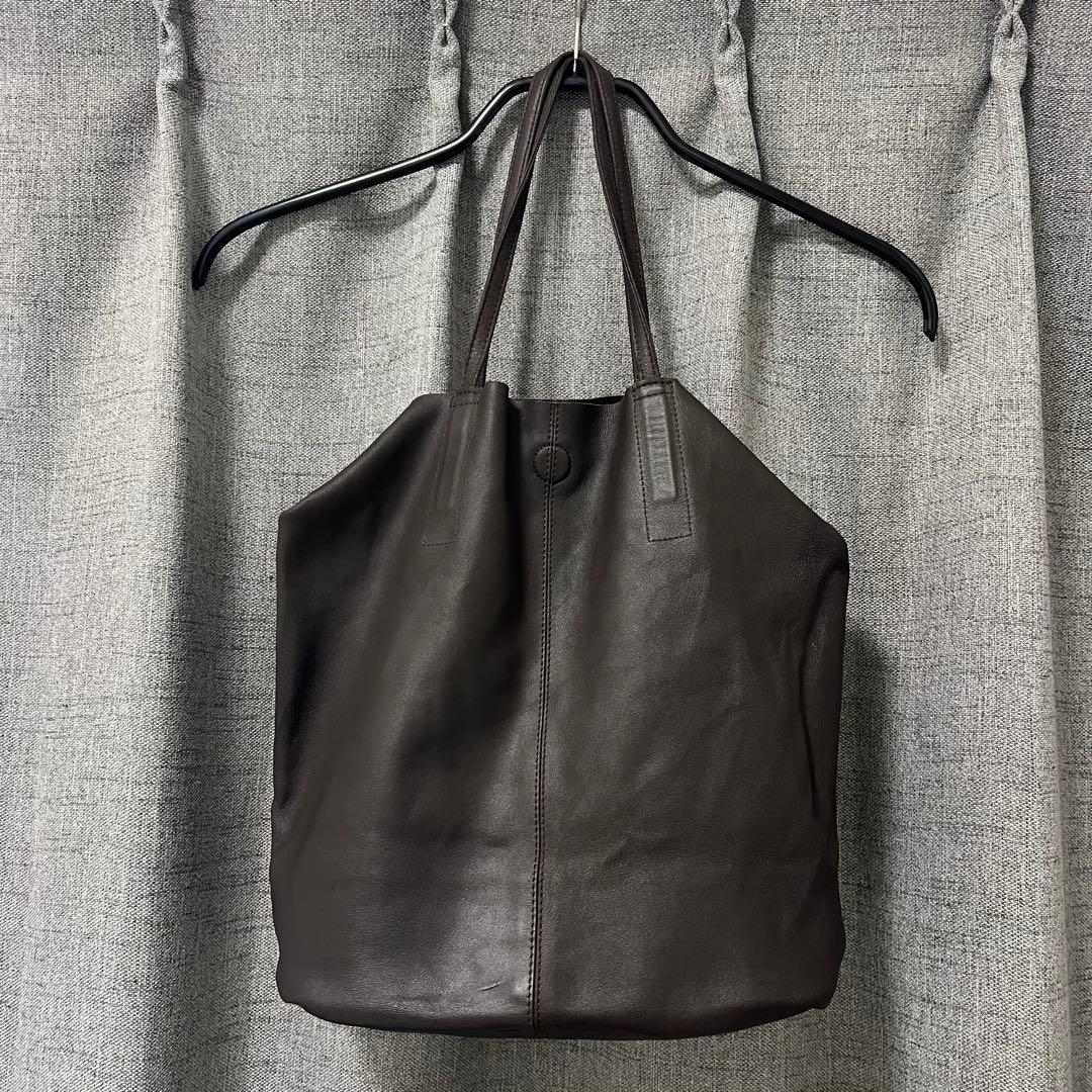 【ほぼ新品】Morphée 3WAY MIDIUM TOTE D CHOCO
