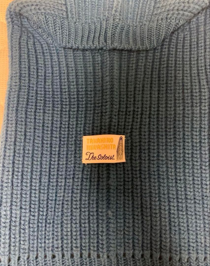 TAKAHIROMIYASHITA The Soloist.22AW ソロイスト