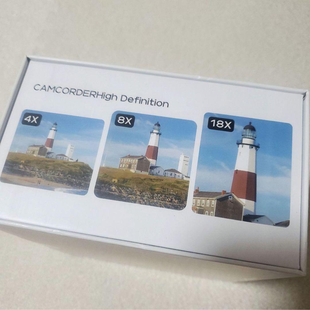 2025年最強6K録画 デジタルカメラ 8400万画素 スマホ転送