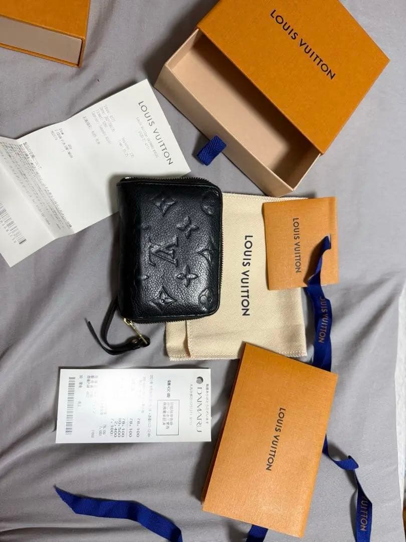 LOUIS VUITTON(ビトン) 小銭財布　革小物　M60574.